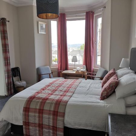 Munro Guest House Stirling Exteriér fotografie