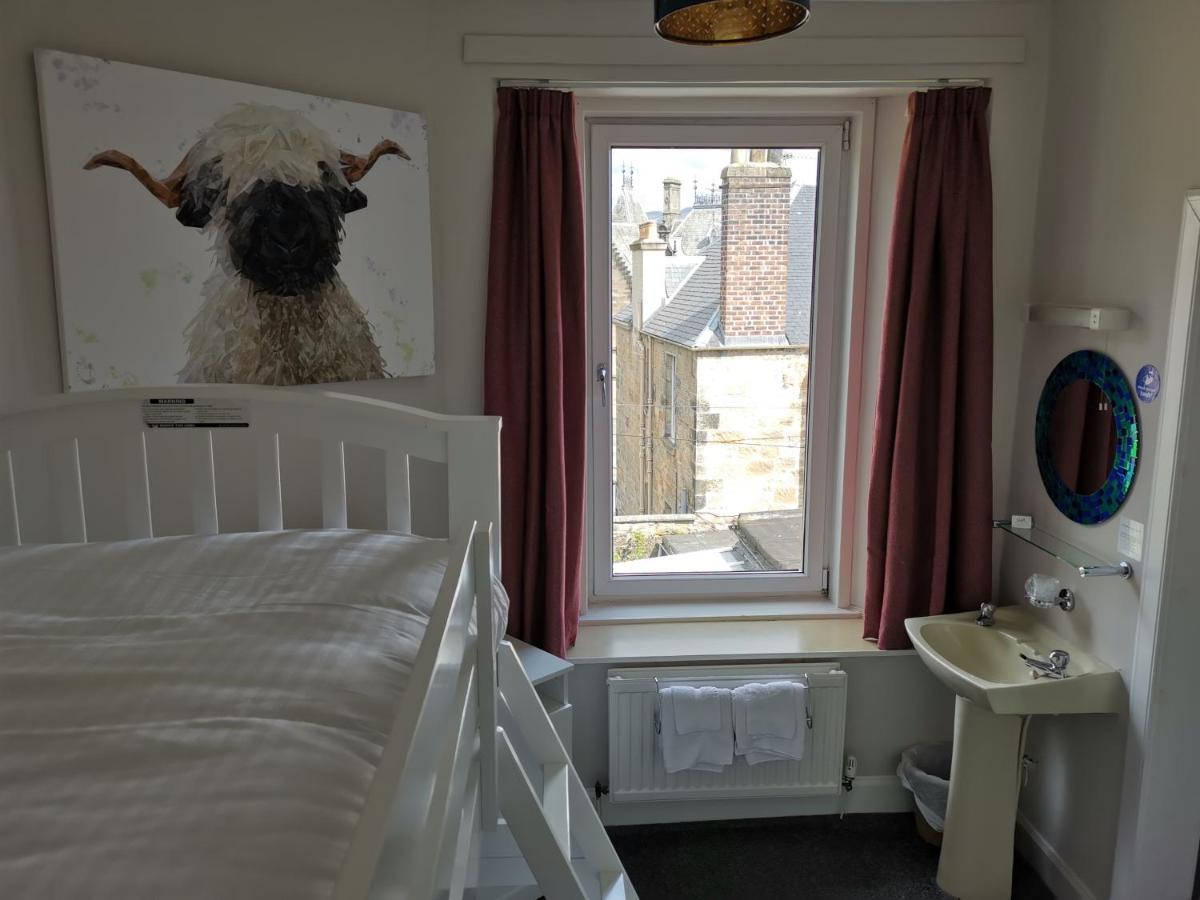 Munro Guest House Stirling Exteriér fotografie