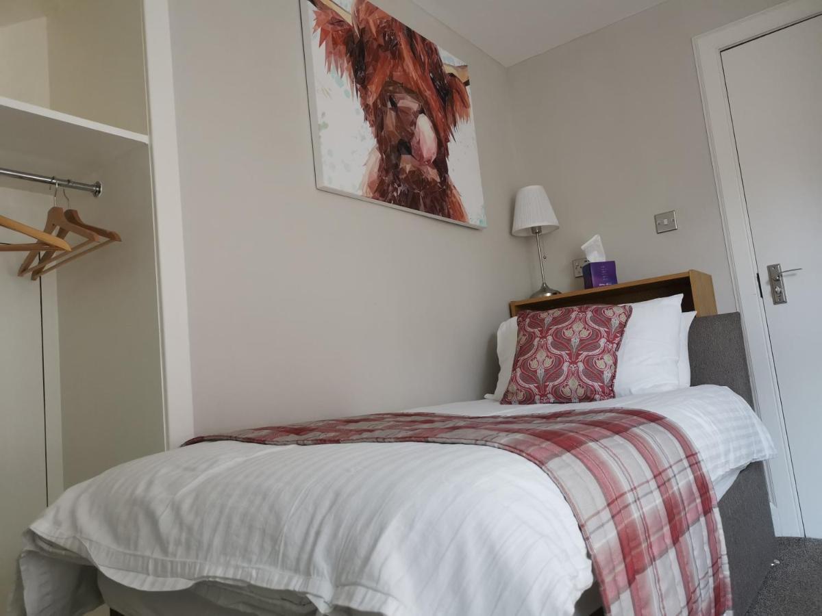 Munro Guest House Stirling Exteriér fotografie