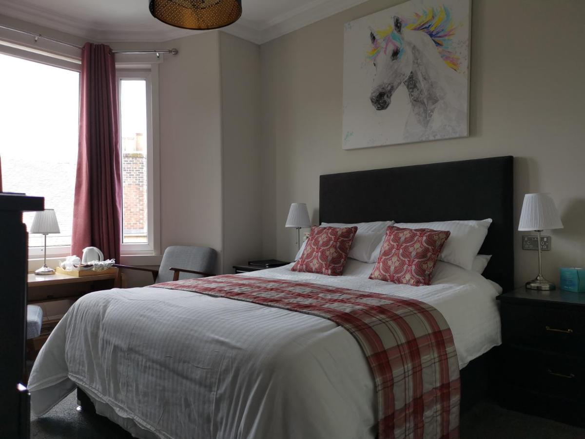Munro Guest House Stirling Exteriér fotografie