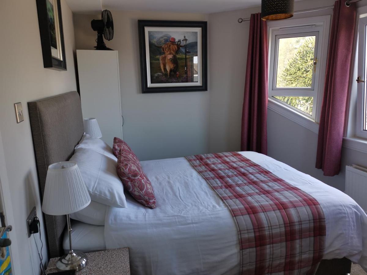 Munro Guest House Stirling Exteriér fotografie