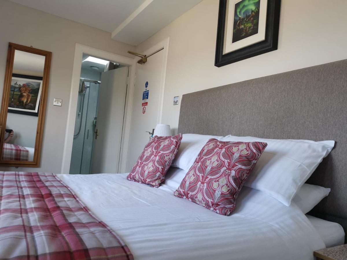 Munro Guest House Stirling Exteriér fotografie