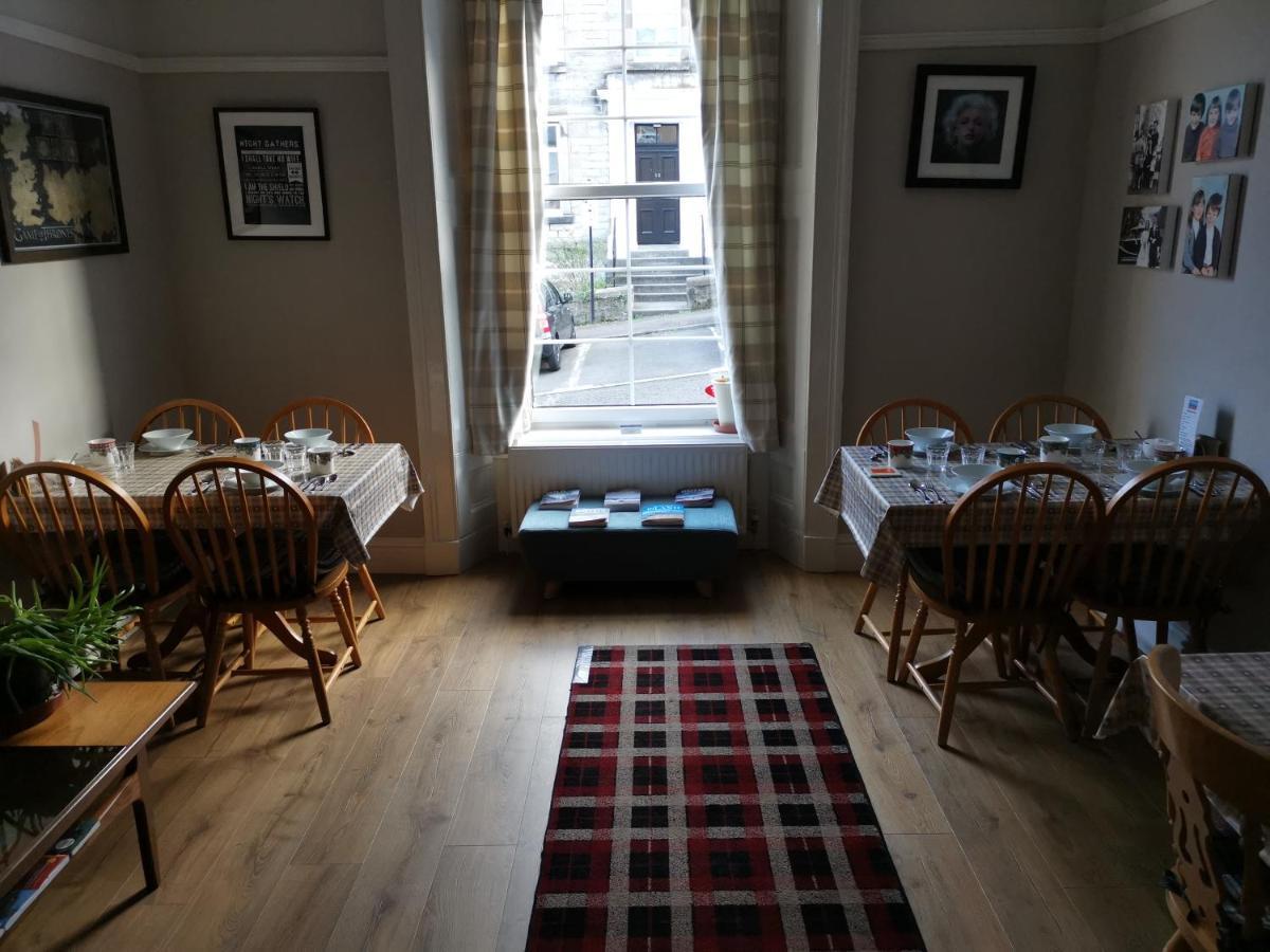 Munro Guest House Stirling Exteriér fotografie