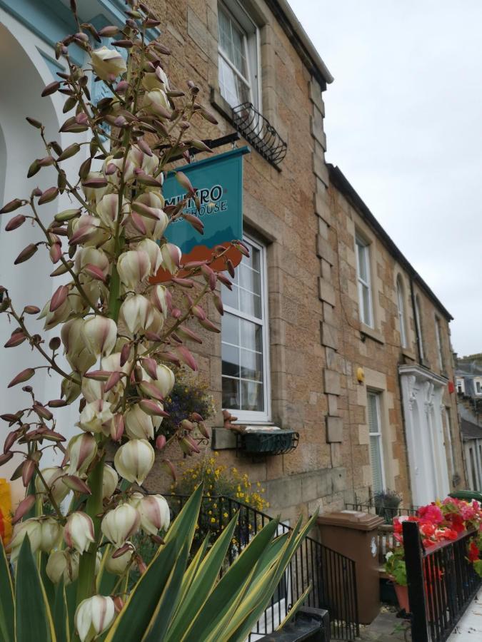 Munro Guest House Stirling Exteriér fotografie