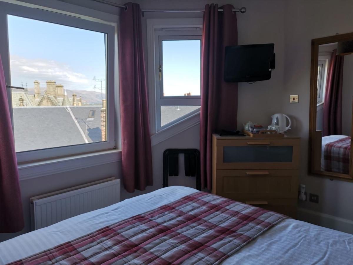 Munro Guest House Stirling Exteriér fotografie