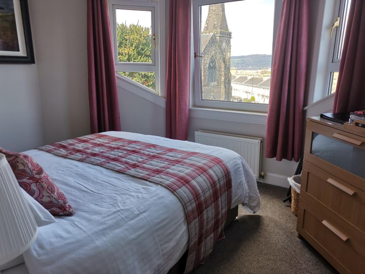 Munro Guest House Stirling Exteriér fotografie