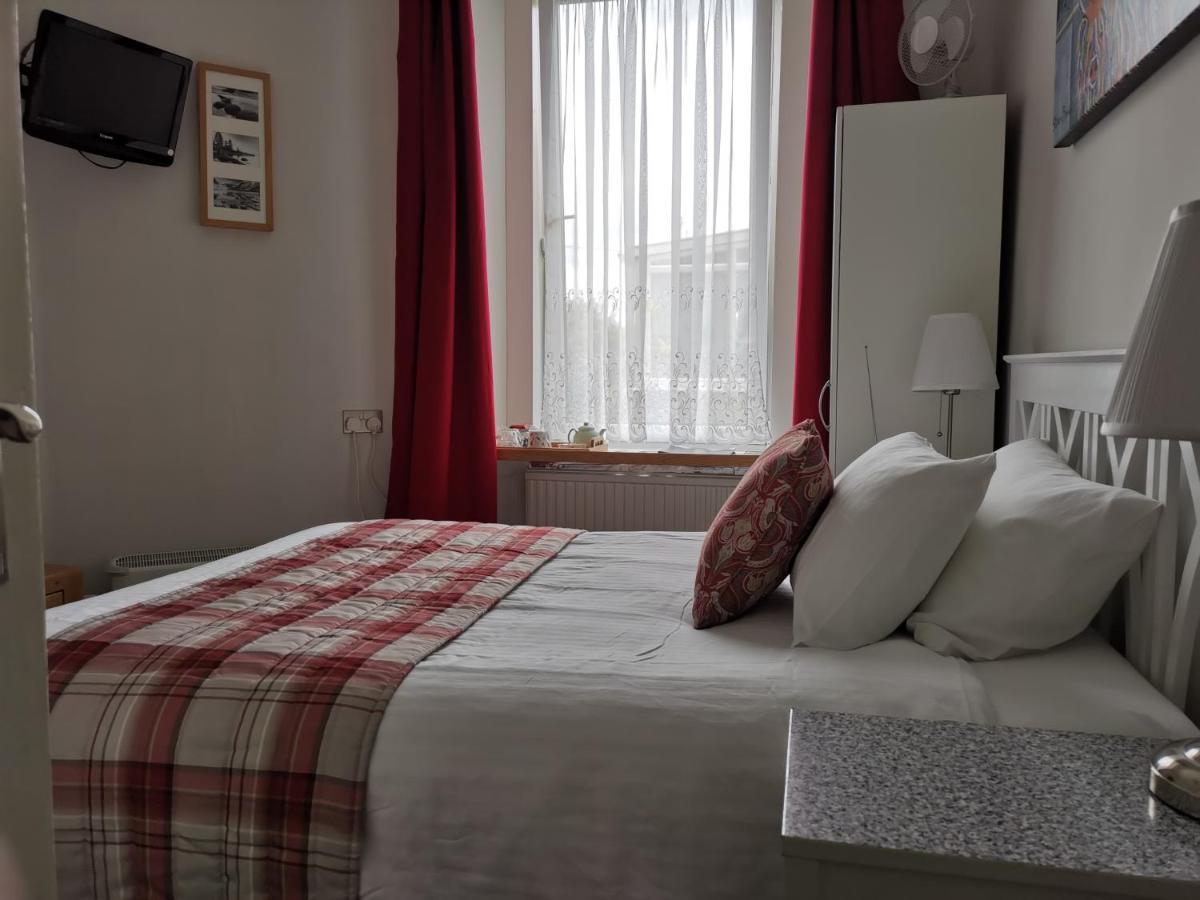 Munro Guest House Stirling Exteriér fotografie