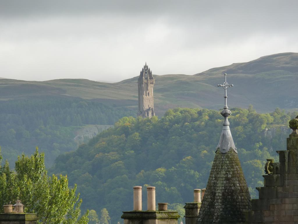 Munro Guest House Stirling Exteriér fotografie