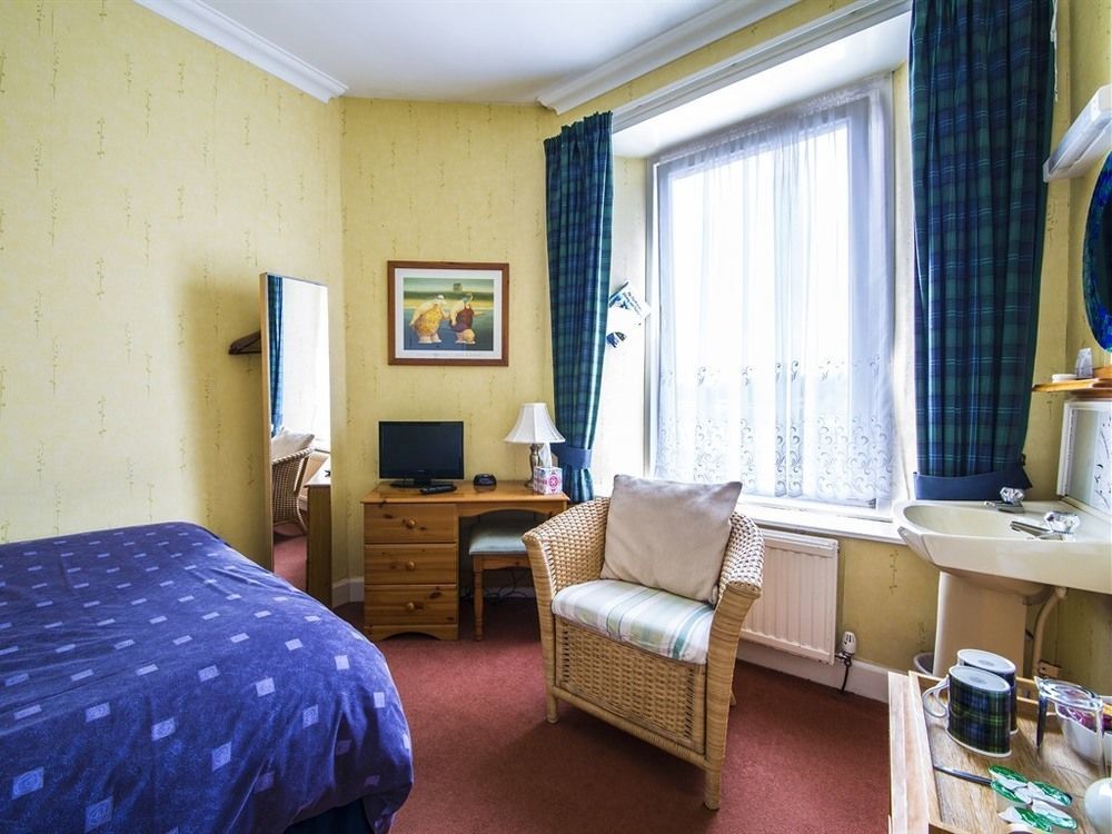 Munro Guest House Stirling Exteriér fotografie