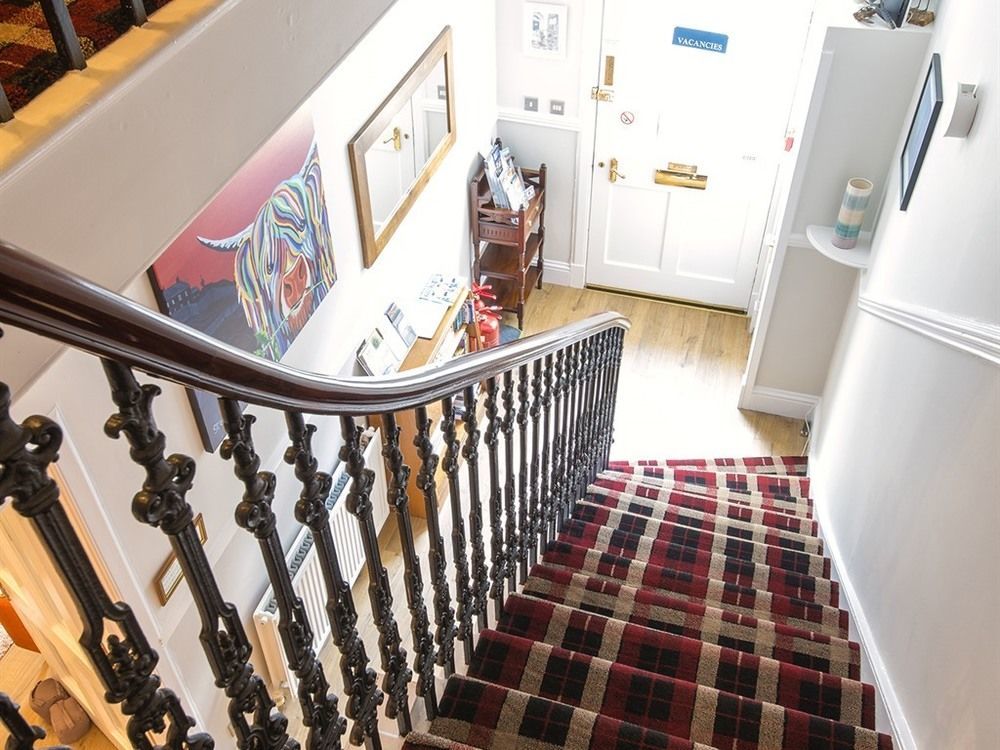 Munro Guest House Stirling Exteriér fotografie