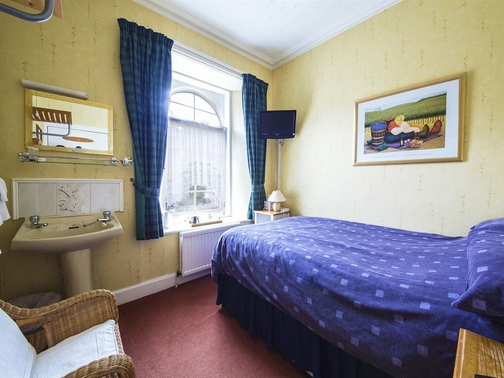 Munro Guest House Stirling Exteriér fotografie