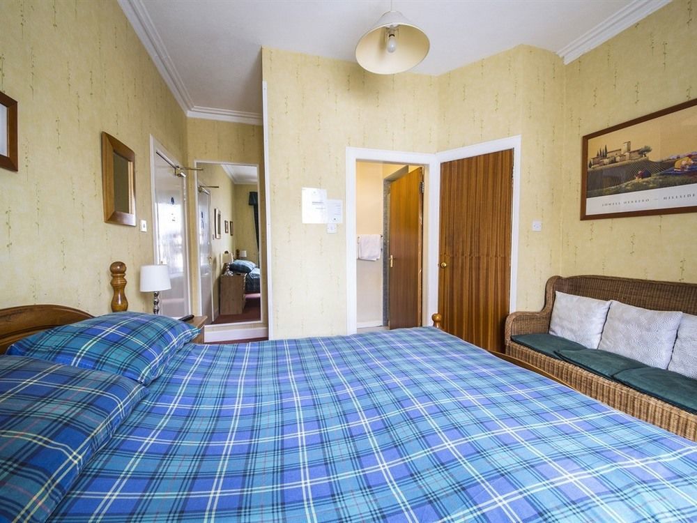 Munro Guest House Stirling Exteriér fotografie