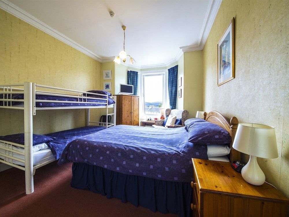 Munro Guest House Stirling Exteriér fotografie