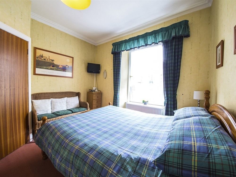 Munro Guest House Stirling Exteriér fotografie