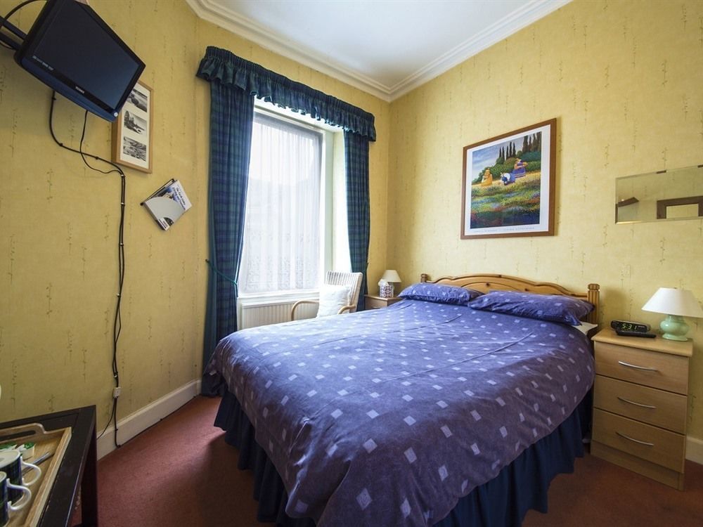 Munro Guest House Stirling Exteriér fotografie