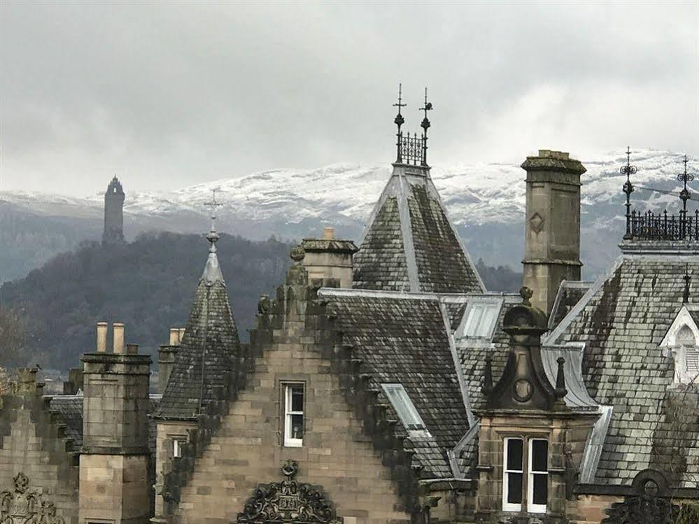 Munro Guest House Stirling Exteriér fotografie